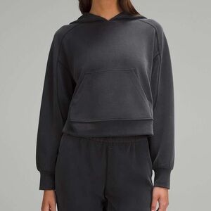 Lululemon Softstreme Hoodie in Black